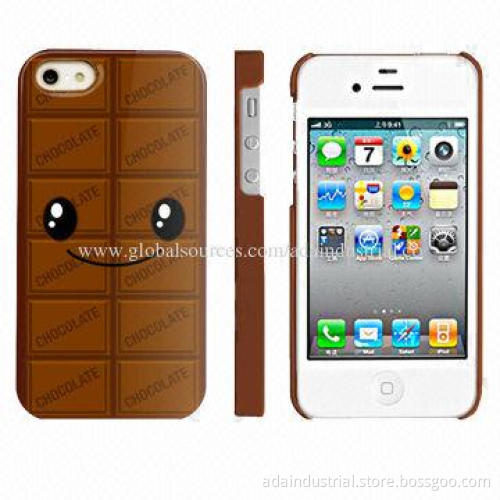 IMD/IML printed hard cases for iPhone 5S, OEM orders are welcome